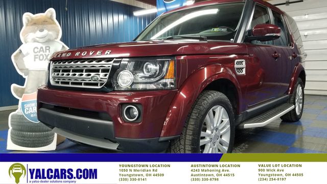 LAND ROVER LR4 2015 salak2v65fa754062