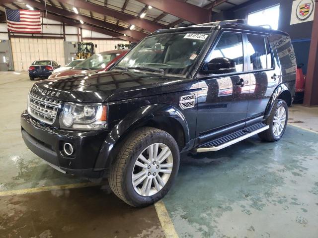 LAND-ROVER LR4 HSE LU 2016 salak2v65ga790786