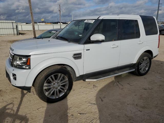 LAND-ROVER LR4 2016 salak2v65ga795759