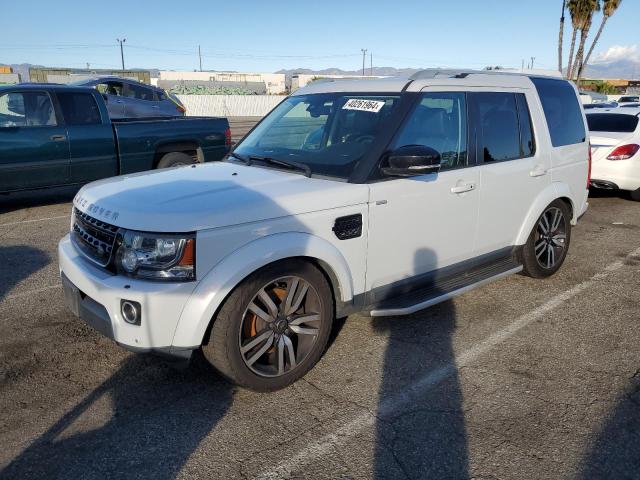 LAND-ROVER LR4 2016 salak2v65ga814004