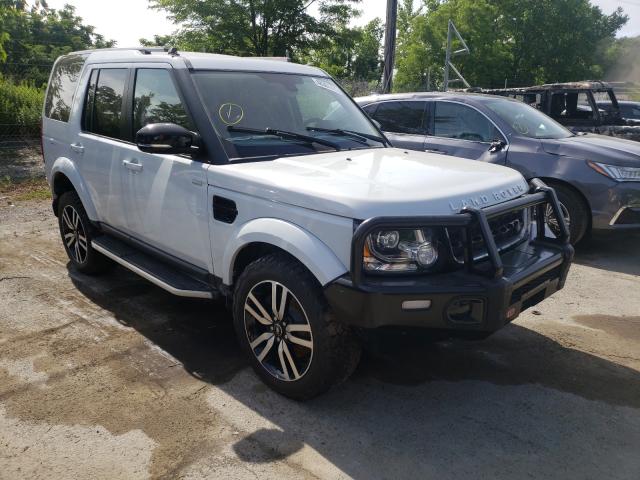 LAND ROVER LR4 2016 salak2v65ga839954