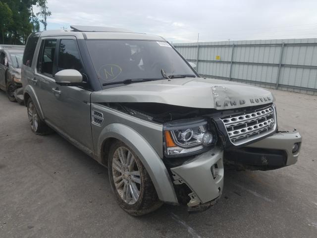 LAND ROVER LR4 HSE LU 2014 salak2v66ea703538