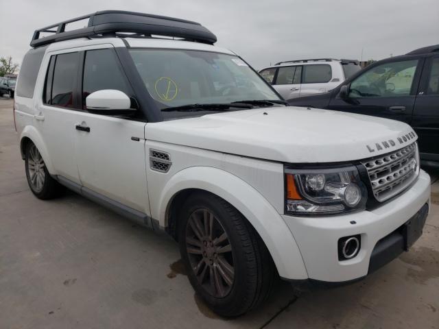 LAND ROVER LR4 HSE LU 2014 salak2v66ea706035