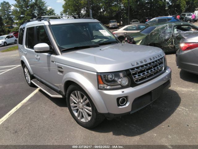 LAND ROVER LR4 2015 salak2v66fa741773