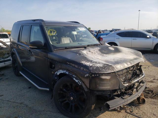 LAND ROVER LR4 HSE LU 2015 salak2v66fa748643