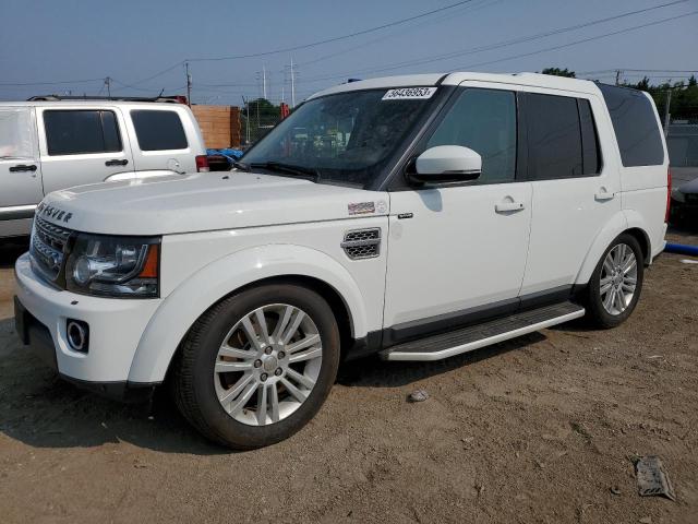 LAND ROVER LR4 HSE LU 2015 salak2v66fa753034