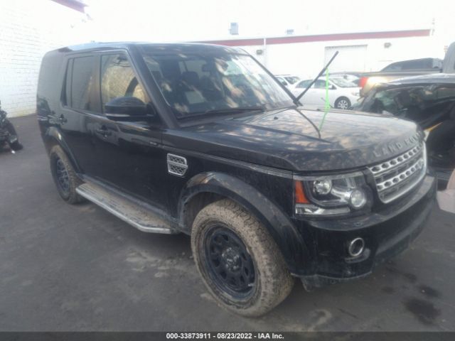 LAND ROVER LR4 2015 salak2v66fa765569