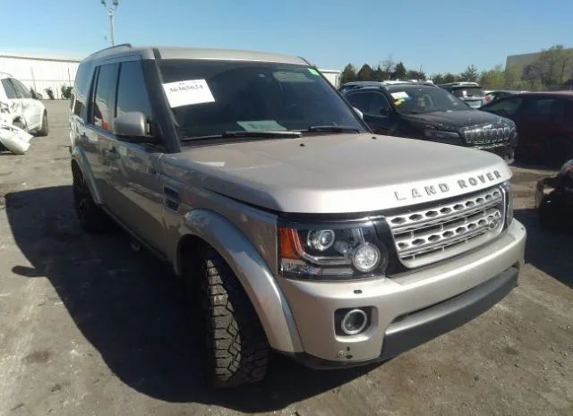 LAND ROVER LR4 2016 salak2v66ga791459