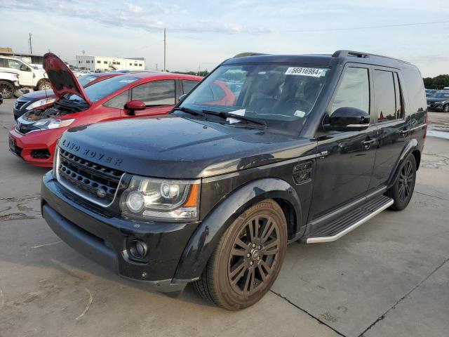 LAND-ROVER LR4 HSE LU 2016 salak2v66ga799318