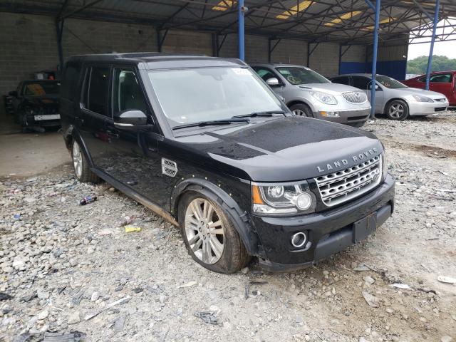 LAND ROVER LR4 HSE LU 2014 salak2v67ea702012