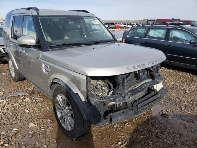 LAND ROVER LR4 HSE LU 2014 salak2v67ea704486