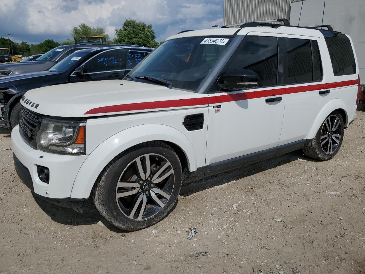 LAND ROVER NULL 2014 salak2v67ea720929