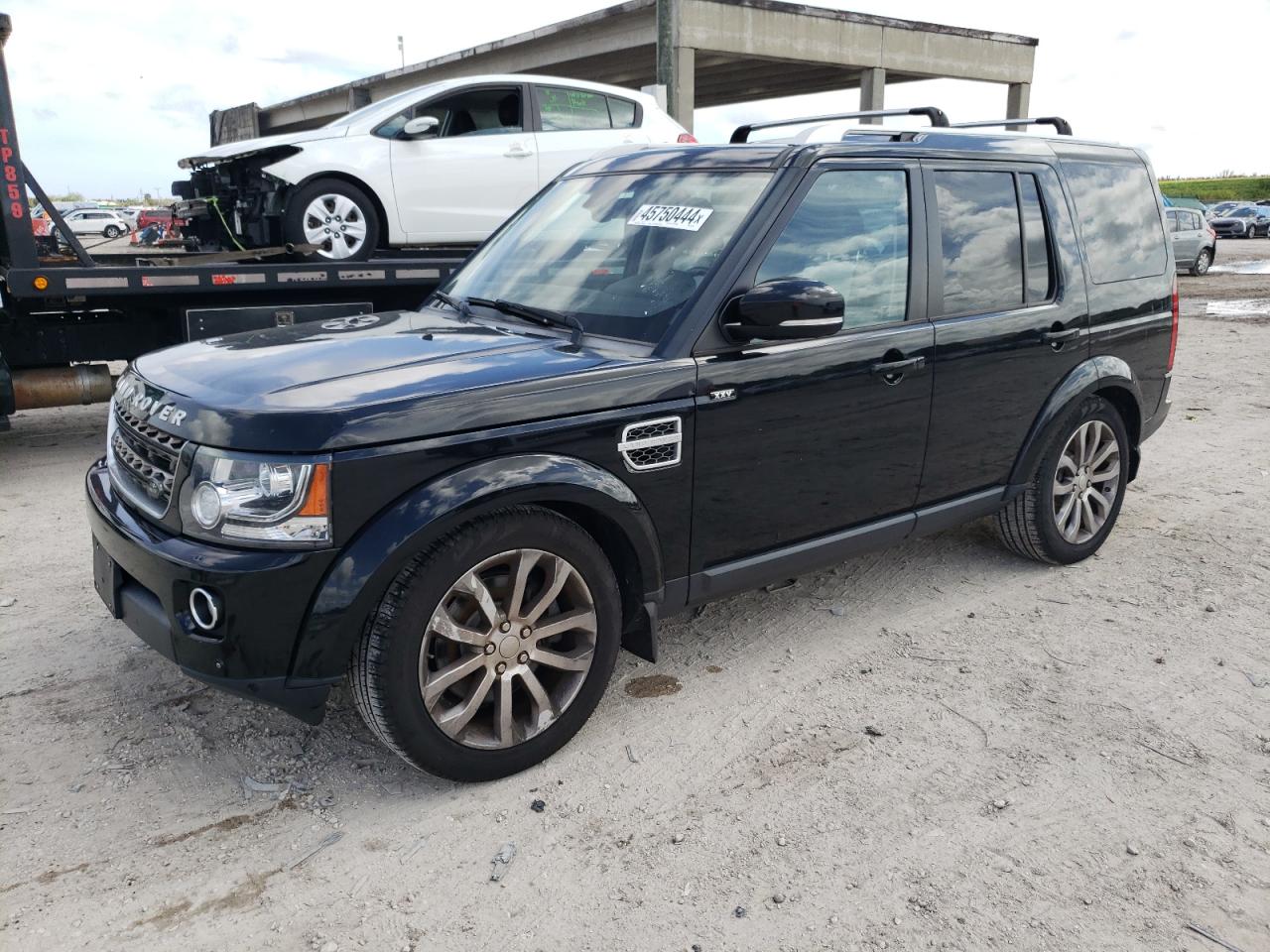 LAND ROVER LR4 2014 salak2v67ea722535