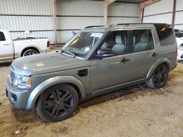 LAND ROVER LR4 HSE LU 2014 salak2v67ea725113