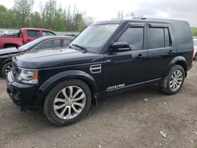 LAND-ROVER LR4 2014 salak2v67ea725922