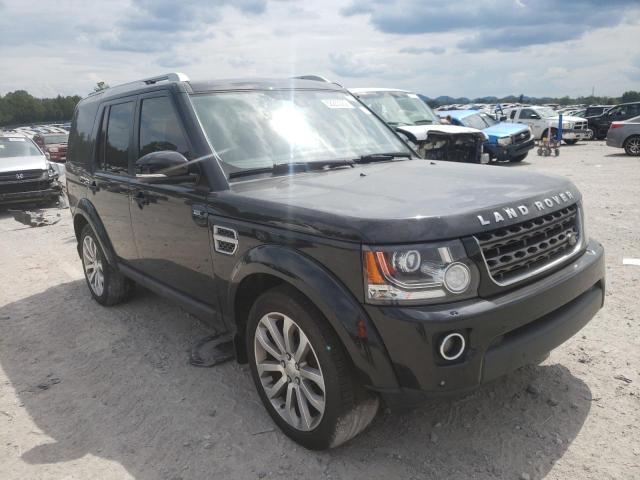 LAND ROVER LR4 HSE LU 2014 salak2v67ea726231