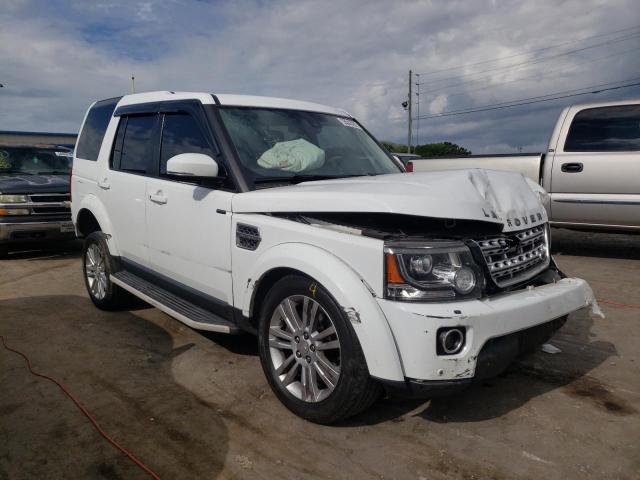 LAND ROVER LR4 HSE LU 2015 salak2v67fa741930