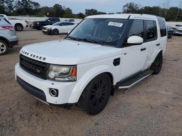 LAND-ROVER LR4 HSE LU 2015 salak2v67fa757089