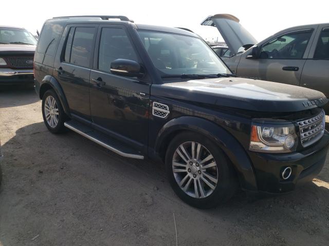 LAND-ROVER LR4 HSE LU 2015 salak2v67fa760607