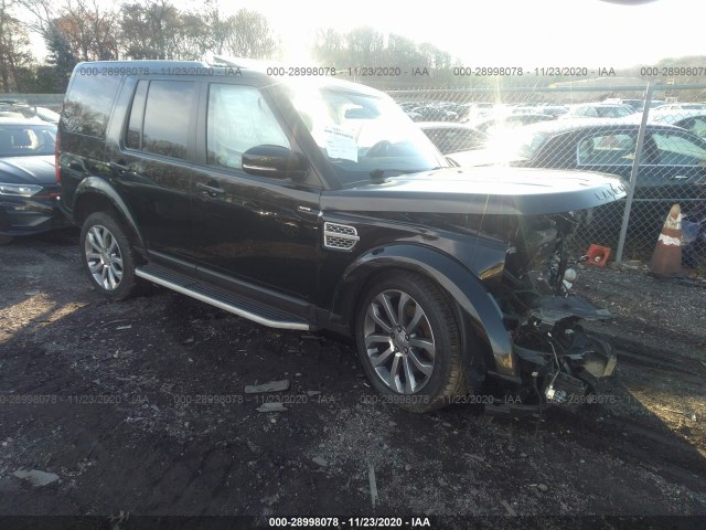 LAND ROVER LR4 2015 salak2v67fa762762