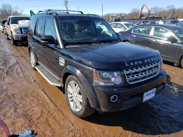 LAND ROVER LR4 HSE LU 2015 salak2v67fa762860