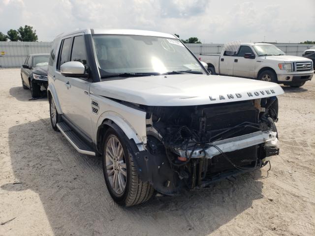 LAND ROVER LR4 HSE LU 2016 salak2v67ga790045