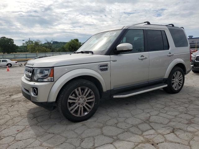 LAND-ROVER LR4 HSE LU 2016 salak2v67ga790742