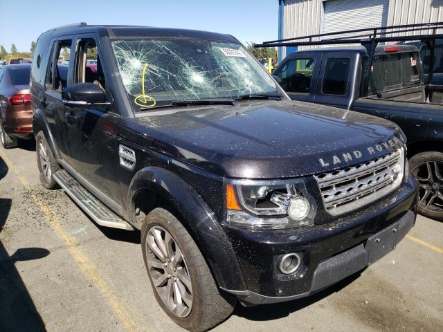 LAND ROVER LR4 HSE LU 2016 salak2v67ga800864