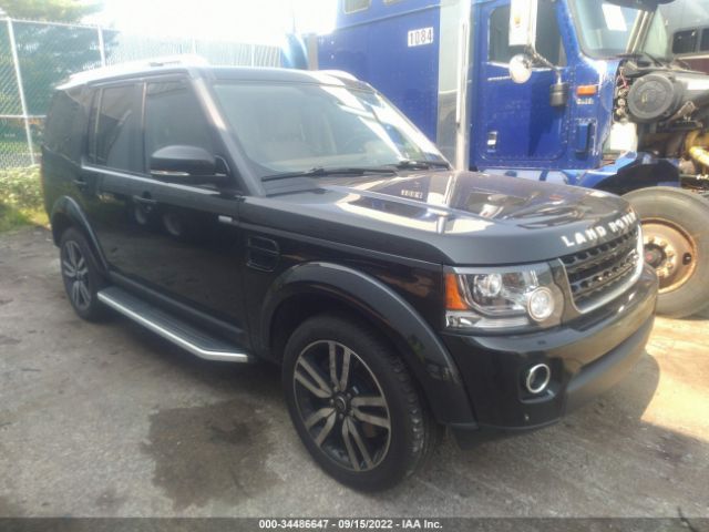 LAND-ROVER LR4 2016 salak2v67ga829829