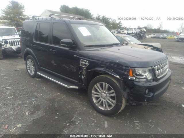 LAND ROVER LR4 2015 salak2v68fa742097