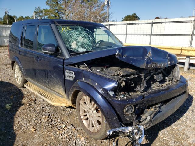 LAND ROVER LR4 HSE LU 2015 salak2v68fa768120