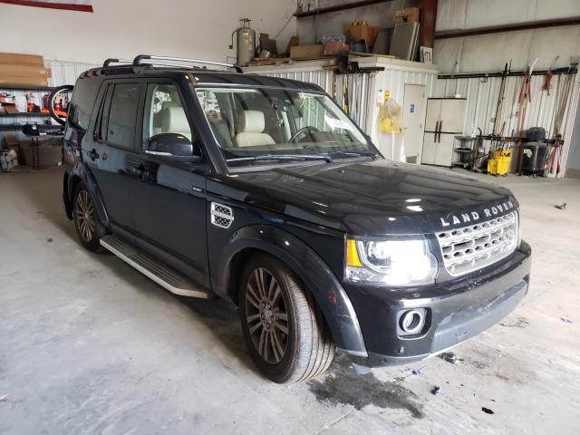 LAND ROVER LR4 HSE LU 2015 salak2v68fa774998