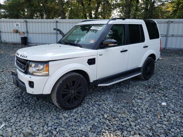 LAND-ROVER LR4 HSE LU 2016 salak2v68ga779393