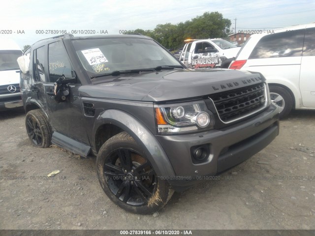 LAND ROVER LR4 2016 salak2v68ga808021