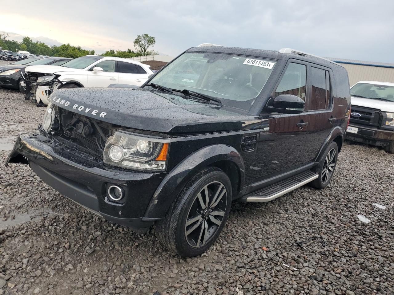 LAND ROVER LR4 2016 salak2v68ga813011