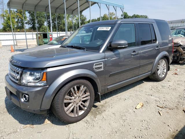 LAND ROVER LR4 HSE LU 2014 salak2v69ea702139