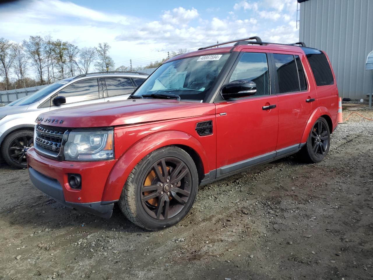 LAND-ROVER LR4 2014 salak2v69ea717479