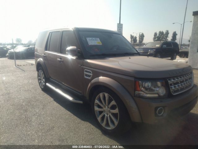 LAND ROVER LR4 2015 salak2v69fa774430