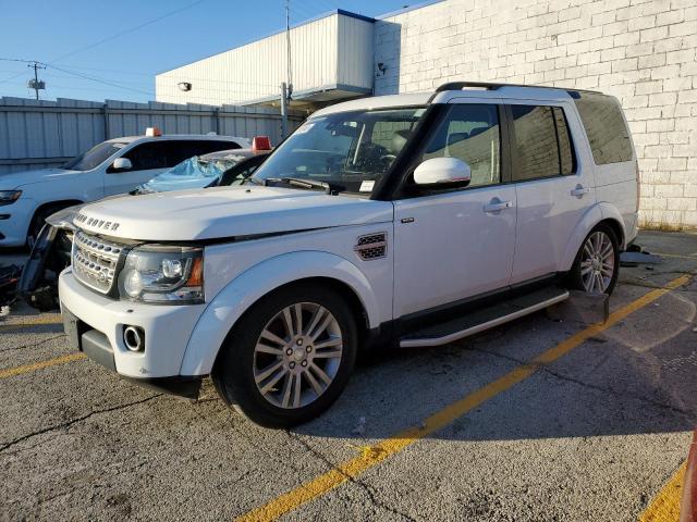 LAND ROVER LR4 2016 salak2v69ga785350