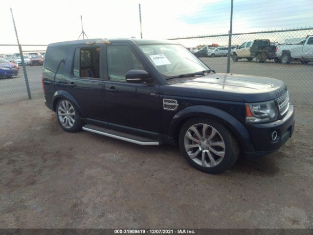 LAND-ROVER LR4 2016 salak2v69ga795473