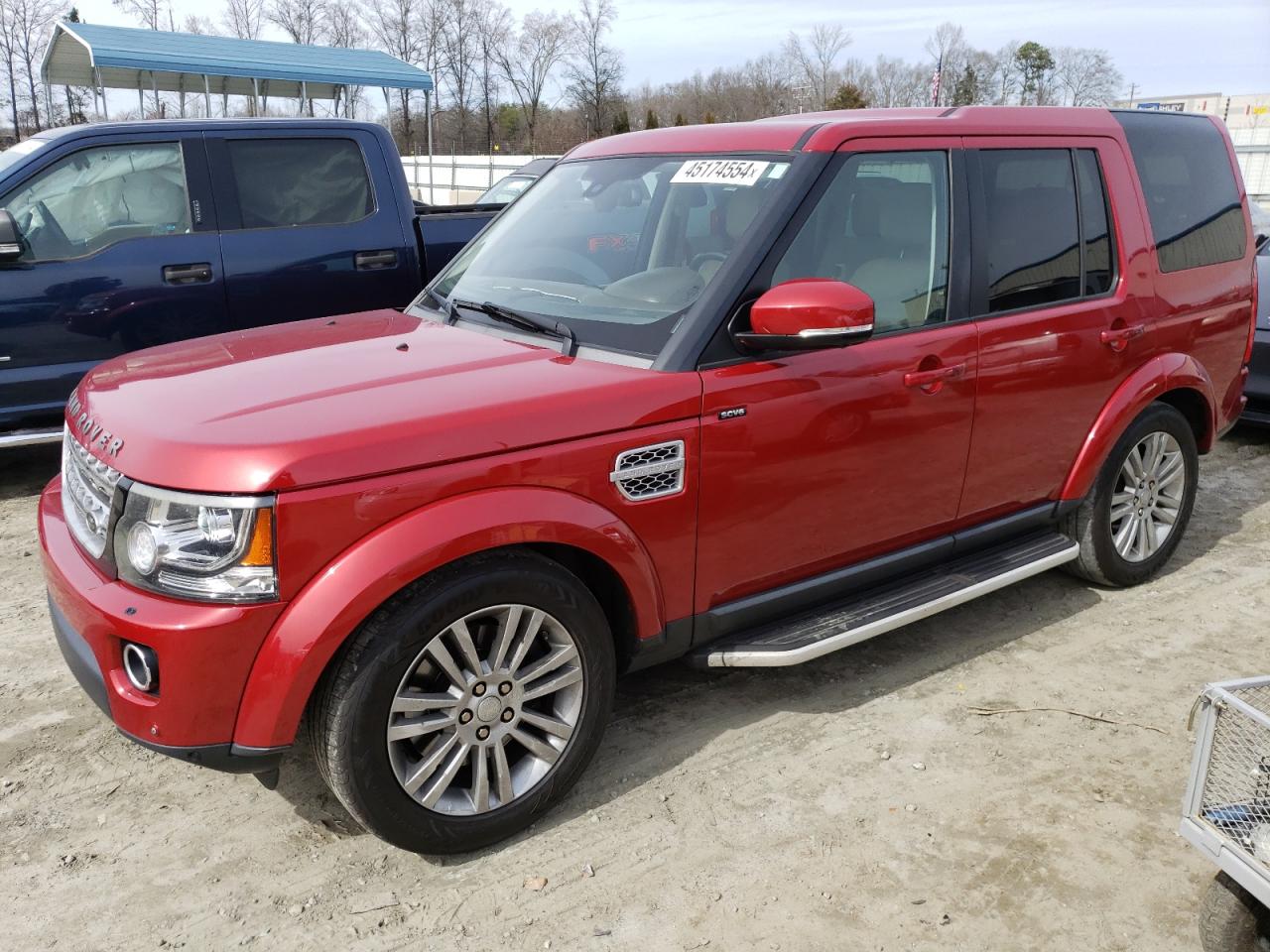 LAND-ROVER LR4 2016 salak2v69ga797546