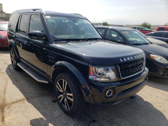 LAND ROVER LR4 2016 salak2v69ga836121