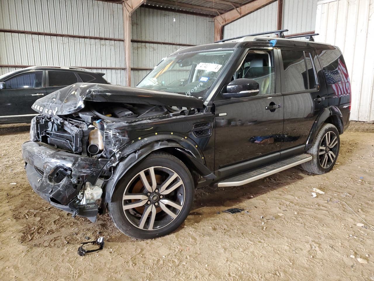 LAND ROVER LR4 2016 salak2v69ga843893