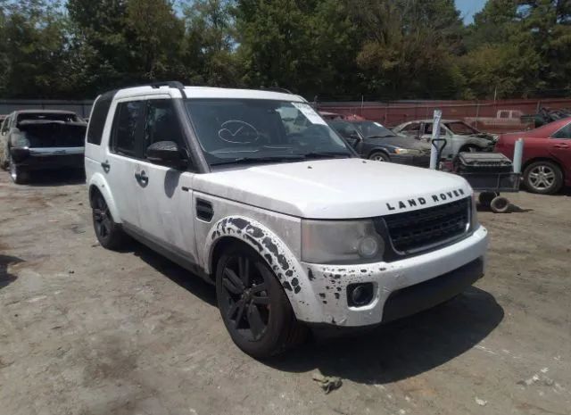 LAND ROVER LR4 2014 salak2v6xea703865