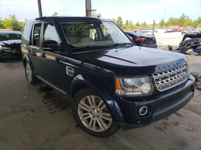 LAND-ROVER LR4 HSE LU 2014 salak2v6xea716938