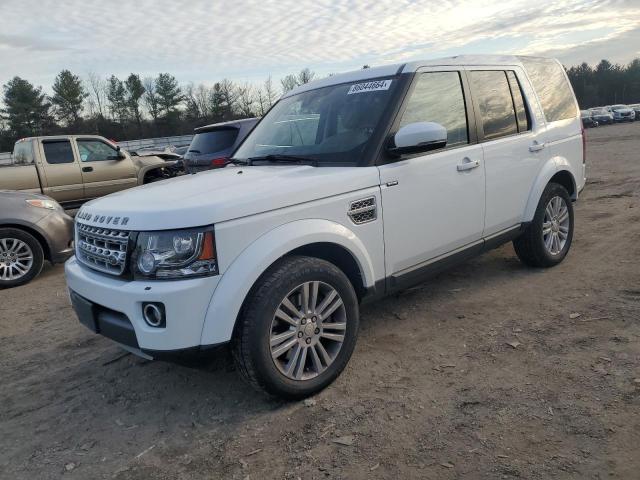 LAND-ROVER LR4 HSE LU 2014 salak2v6xea720715