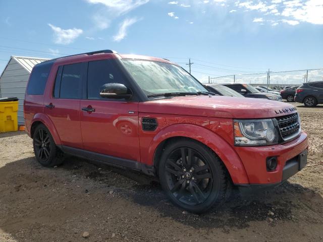 LAND ROVER LR4 HSE LU 2014 salak2v6xea725316