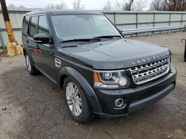 LAND-ROVER LR4 HSE LU 2014 salak2v6xea731200