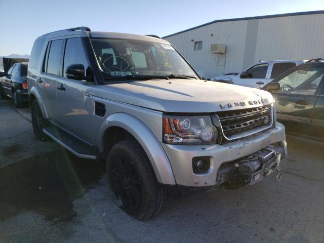 LAND ROVER LR4 HSE LU 2015 salak2v6xfa726287