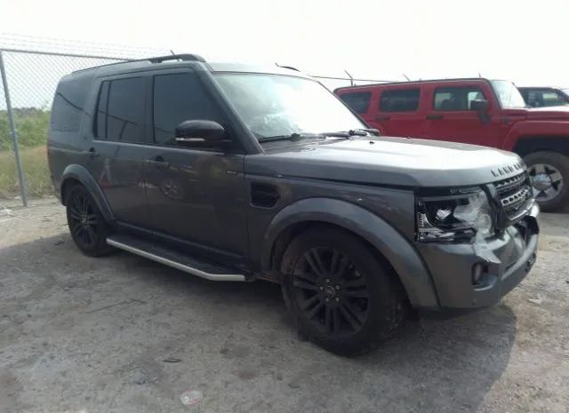 LAND ROVER LR4 2015 salak2v6xfa749097